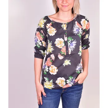 Dámská halenka Dámská košile TIMEZONE 13-10032-10-1466 3370 Printed Tunic Velikost: S