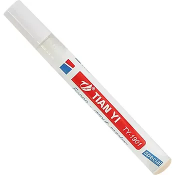 Průmyslové lepidlo Univerzální fix pro renovaci spár - bílý