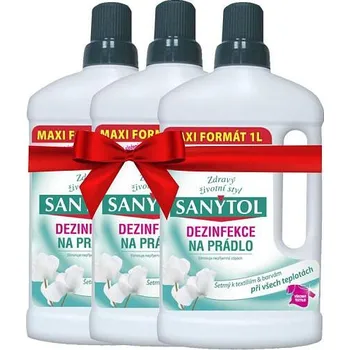 Dezinfekce Sanytol 1l
