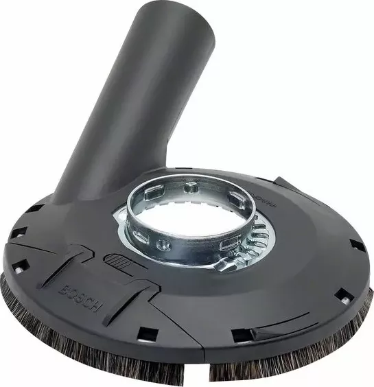 2605510224 Odsávací kryt s kartáčovým věncem 115/125 mm Bosch