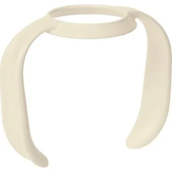 dětské pítko Bibs Ouška na láhev Ivory