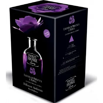Aroma difuzér SWEET HOME aroma difuzér 250 ml Lavanda