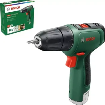 06039D3005 Aku dvourychlostní vrtací šroubovák 12V bez aku Bosch EasyDrill 1200 0 603 9D3 005 + DÁREK ZDARMA!