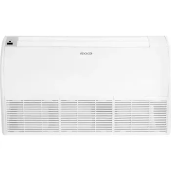 Klimatizace ASF-60BI Parapetní klimatizace SINCLAIR + DOPRAVA ZDARMA!