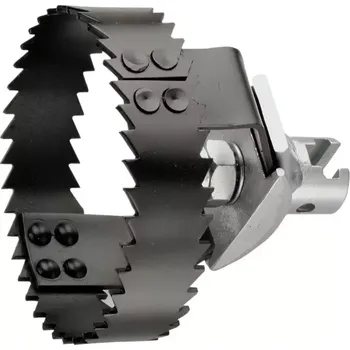 čistič potrubí 72366 Dvoubřitý řezací prstenec na čištění potrubí 90x90mm spojka 32mm ROTHENBERGER + DÁREK ZDARMA!