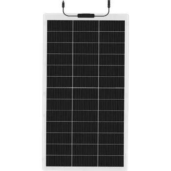 solární panel Solární panel SOLARFAM 150W, 1280x600x2mm, CPC, flexibilní, Bílý