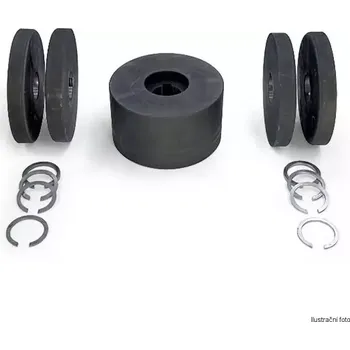 1100501 Sada kladek pro zakružování profilů L a T BOW + DOPRAVA ZDARMA!