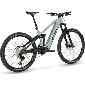 Elektrokolo Horské elektrokolo STEVENS E-Inception AM 7.7.2 ACT Concrete Grey Velikost: 22"