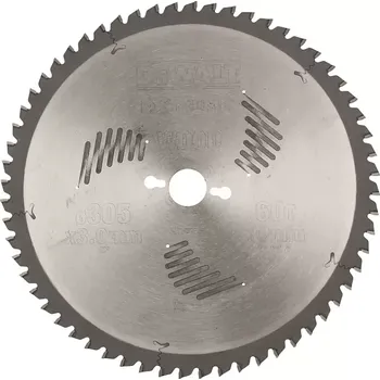 Pilový kotouč DT4331 Pilový kotouč 305x30mm 60z ATB -5° DeWALT
