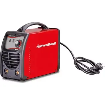 Svářečka 1073014 Svařovací invertor Schweisskraft EASY-STICK 141 + DOPRAVA ZDARMA!