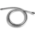 H/0045N,0 Hadice vanové stojánkové baterie 200 cm nová chrom Novaservis