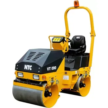 Vibrační deska 1-05-01-001 Tandemový vibrační válec NTC VT 90 + DOPRAVA ZDARMA! + DÁREK ZDARMA!