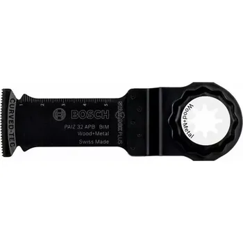 Pilový plátek 2608662558 Ponorný pilový list BIM PAIZ 32 APB Wood and Metal 32 x 60 mm Bosch + DÁREK ZDARMA!