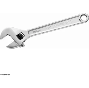 Klíč E187473 Nastavitelný klíč 375mm DIN 3117 TONA Expert T