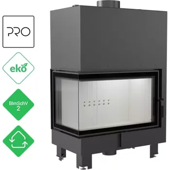 Krbová vložka 504351 Krbová vložka KRATKI MBO 15+TV BS L + DÁREK ZDARMA!