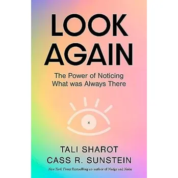 Cizí jazyk Look Again - Sharot, Tali a Sunstein, Cass R.