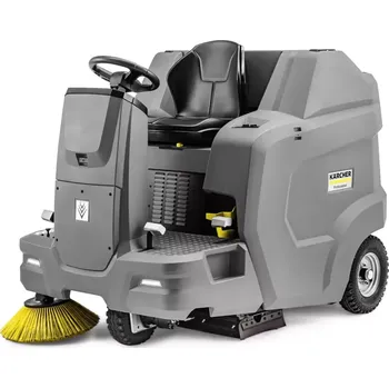 Zametací stroj 1.280-171.0 Zametací stroj s odsáváním KM 100/120 R G Kärcher