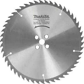 Pilový kotouč 792236-260 Kotouč pilový dřevo levý 235x16mm pro 5500S Makita