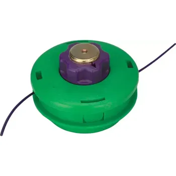 Křovinořez 18021988 Strunová hlava ocelová ACTIVE 120mm M10x1,25 SX-F