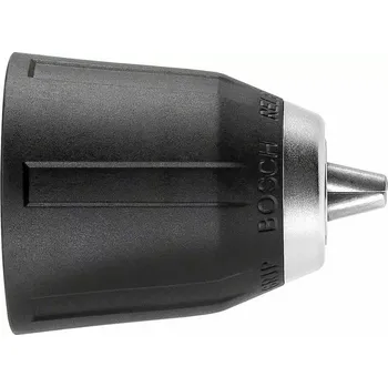 Sklíčidlo 2608572257 Rychloupínací Sklíčidlo do 10 mm 1 – 10 mm, 1/2" - 20 UNF - 2A Bosch