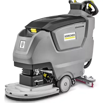 Podlahový mycí stroj 1.533-239.0 Podlahový mycí stroj s odsáváním B 50 W Bp Pack 80Ah Li+FC+D51+DOSE+Rinse+Autofill Kärcher
