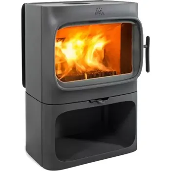 Krbová kamna 30049938 Krbová kamna černý lak JOTUL F 305 R B BP