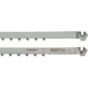 Pilový plátek 2608632122 Sada pilových plátků HM TF 300 NHM, 2dílná Různé materiály (tvrdokov) Bosch