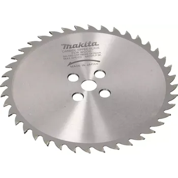 Pilový kotouč 792712-6 Kotouč pilový dřevo pravý 180x20mm 40Z Makita