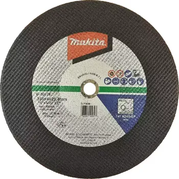 Řezný kotouč 724416-2 Kotouč řezný ocel 350x4x25,4mm Makita
