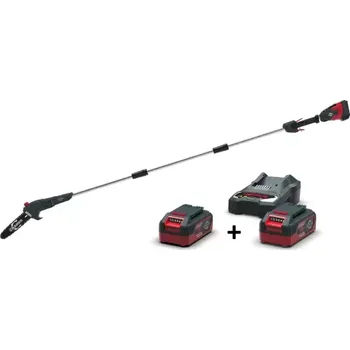 Motorová pila 081401086UA Aku teleskopická pila 2x2,0Ah 48V CRAMER 48PSK2 + KIT