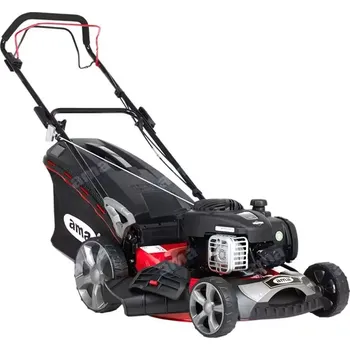Sekačka 92650 Benzinová sekačka TRX 461B 4v1 s pojezdem Ama
