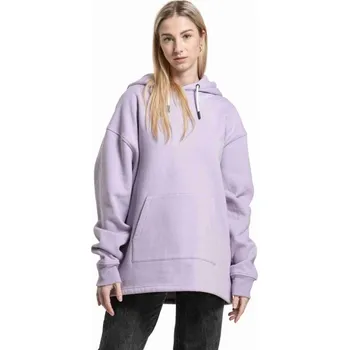 Dámská mikina Unisex mikina Meatfly Omani Uni Hoodie 2025 Orchid Petal XL