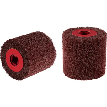 Brusný kotouč RHODIUS Tkaninové válce VW 100 x 100 x 19,00 zrnitost coarse TOPline