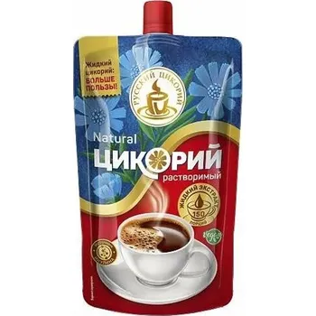 Káva Ereměevské Rozpustná cikorka tekutá 300 g