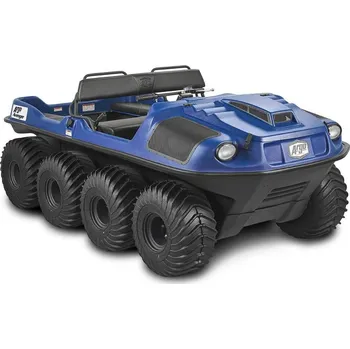 Dětská tříkolka ARGO Avenger 8x8 ST,blue AR-AVEN-ST-B