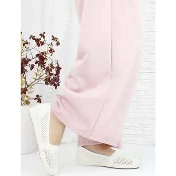 Dámské baleríny Cathay moda Balerínky na klínku 8063-3BE Velikost: 40