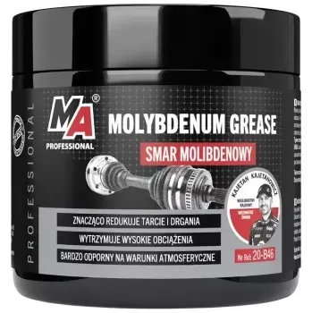 MA PROFESSIONAL Molybdenové mazivo 500g