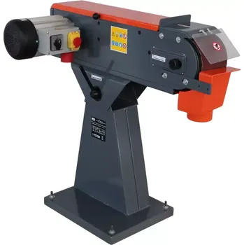 pásová bruska 3150-1-3 Pásová bruska N.KO Machines PÁSOVEC 150mm, 1 rychlostní, nová generace