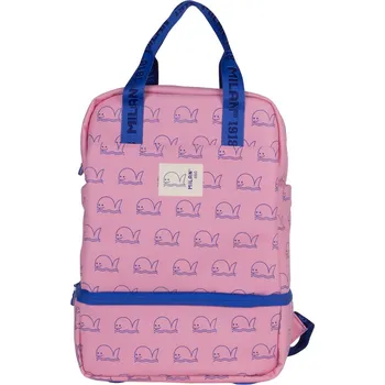 Školní batoh Školní batoh MILAN 460 (13,5 L) - růžový