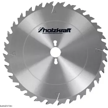 Pilový kotouč 5260200 Pilový kotouč HM 200 x 30 x 2,8 mm 24z HOLZKRAFT