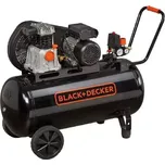 50037015 Olejový kompresor dvoupístový Black&Decker BD 320/100-3M