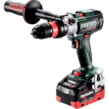 Vrtačka 603185660 Aku příklepová vrtačka 18V/2x5,5Ah SB 18 LTX-3 BL Q I Metabo + DÁREK ZDARMA!