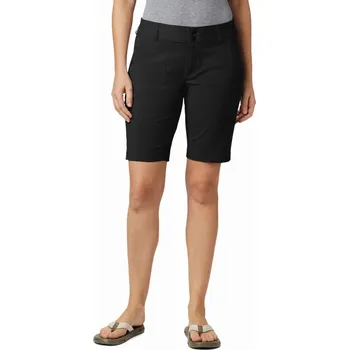 Dámské kraťasy Columbia Saturday Trail™ Long Short W - černá M sportovní kraťasy