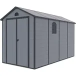 LG4020 Plastový domek LANITPLAST LONGFORD 612