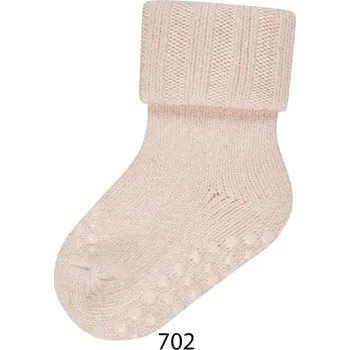 Ponožky Sterntaler vlněné lezoucí Světle Růžová 21/22