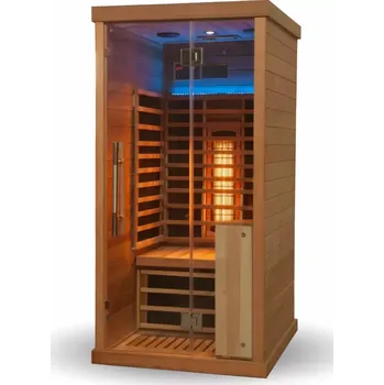 Infrasauna KD-V001 Infrasauna Belatrix Vista 1 Klasik