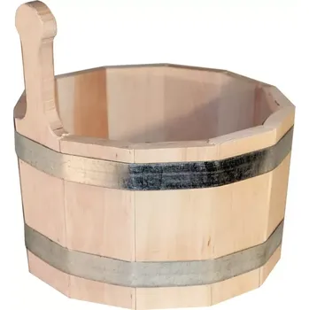 LG2371 Saunové vědro LANITPLAST 5 L