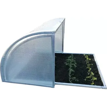 Skleník LG2611 Pařeniště LANITPLAST RADIUS 01