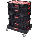 P90618 Set boxů Qbrick TWO Cart s podvozkem 7v1 QBRICK