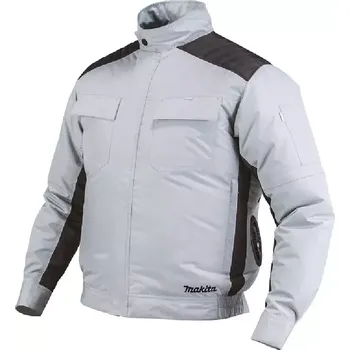 DFJ416AXL Aku bunda s ventilátory Li-ion CXT 10,8/12V,LXT14,4/18V bez aku vel. XL Makita